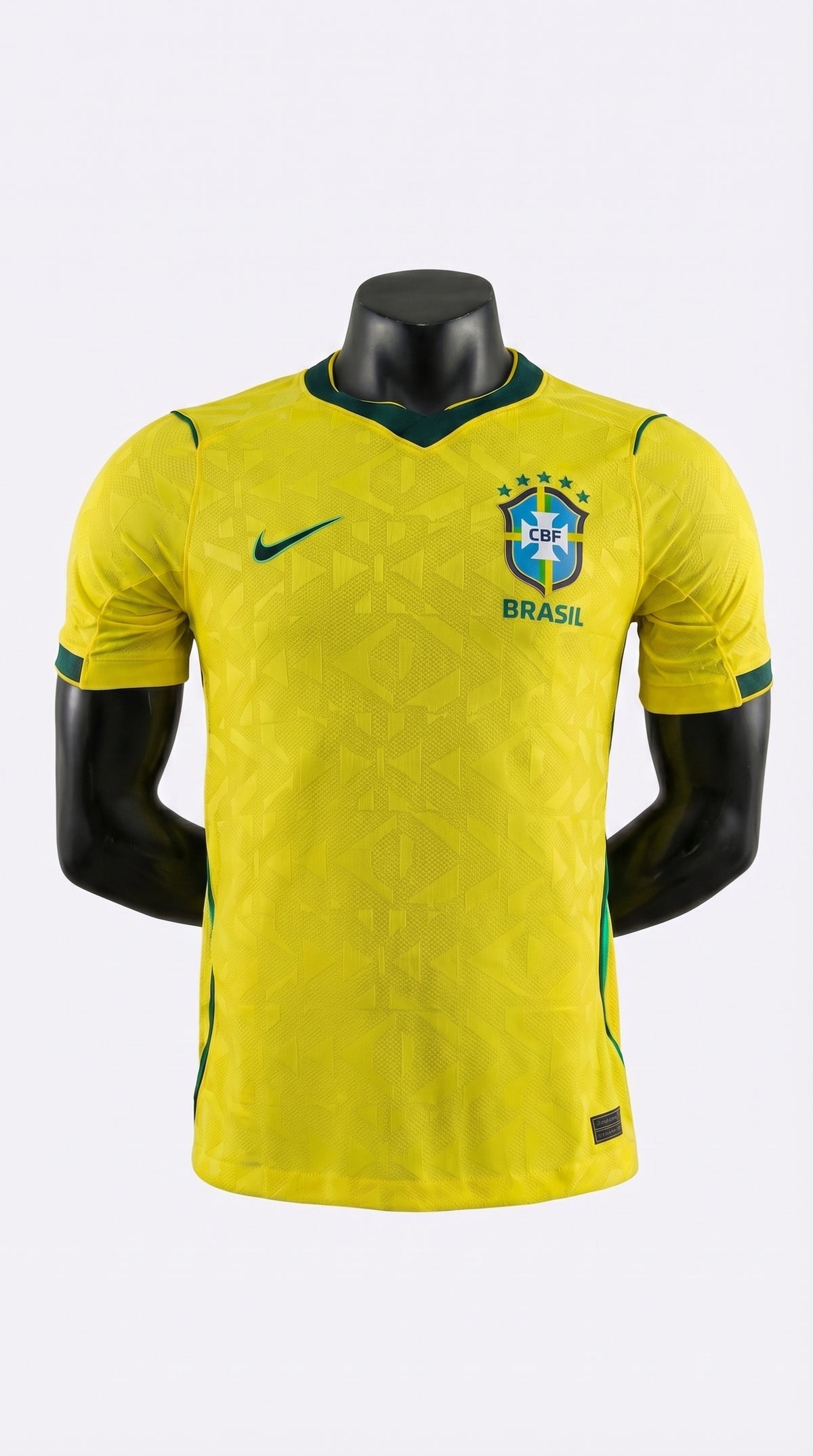 CAMISA PRINCIPAL BRASIL COPA DO MUNDO 2026
