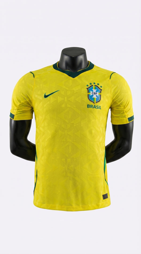 CAMISA PRINCIPAL BRASIL COPA DO MUNDO 2026