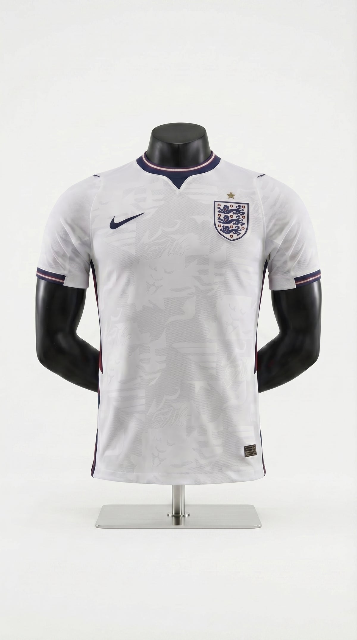 CAMISA PRINCIPAL INGLATERRA COPA DO MUNDO 2026