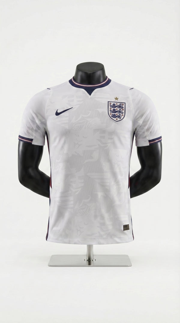 CAMISA PRINCIPAL INGLATERRA COPA DO MUNDO 2026